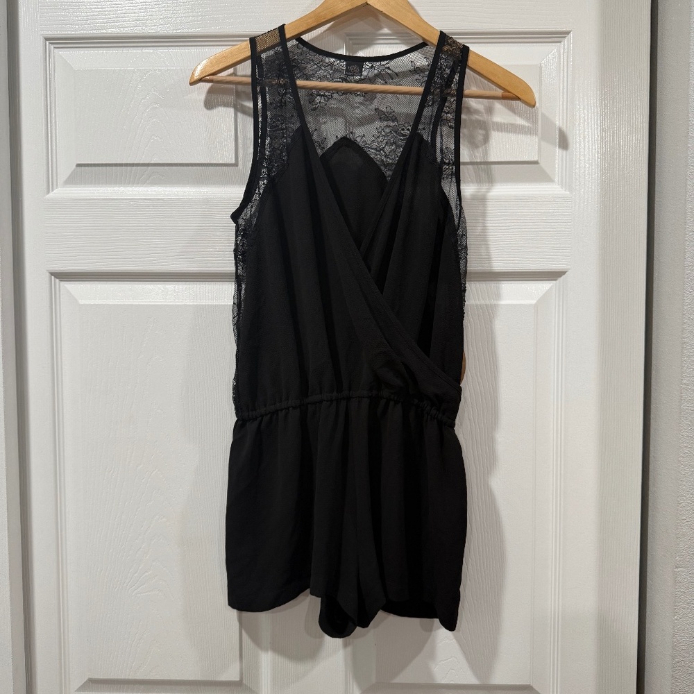only hearts (intimate) romper